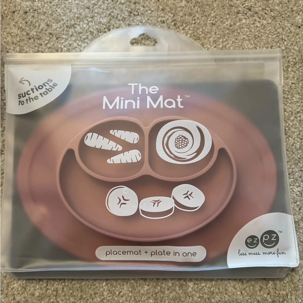 Pink Mini Mat! - Picture 3 of 3